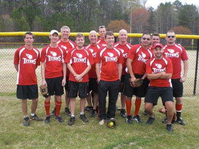 D Team (Richards) T-Shirt Photo