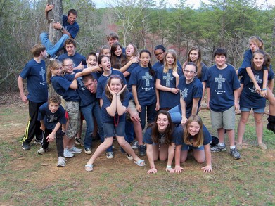 Youth Retreat Fun T-Shirt Photo
