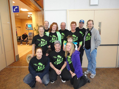 Slugo Wedding T-Shirt Photo