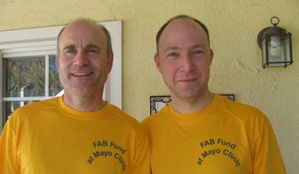 Fab Fund T-Shirt Photo