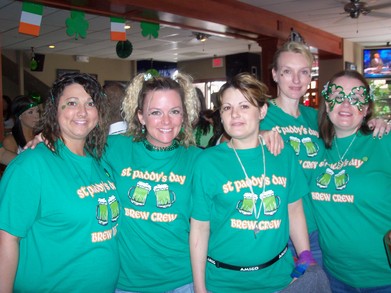 Party Time On St Pats! T-Shirt Photo