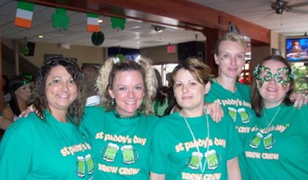 Party Time On St Pats! T-Shirt Photo