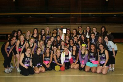 Alpha Chi Omega & Pi Kappa Alpha T-Shirt Photo