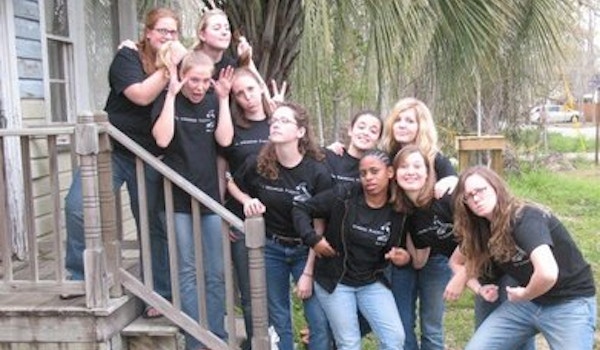 Picture of The Nehemiah Project Custom T-Shirt Design The Nehemiah Project T-Shirt Photo