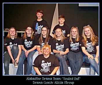 The Drama Team Brought Home The Hardware! T-Shirt Photo