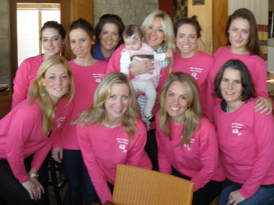 Julie's Bachelorette T-Shirt Photo