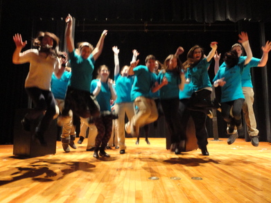 Mhs Drama Fest T-Shirt Photo