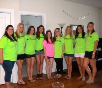 Paulina's Final Fling Before The Ring! T-Shirt Photo