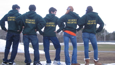 Our Di Hoodies  A Huge Hit! T-Shirt Photo