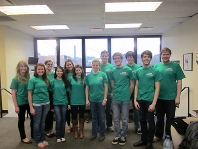 Singing At The Game! T-Shirt Photo