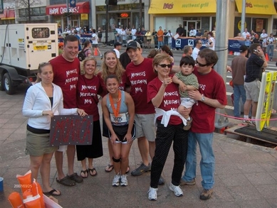 Ing Georgia Marathon T-Shirt Photo