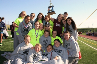 2011 Amarillo Relays T-Shirt Photo