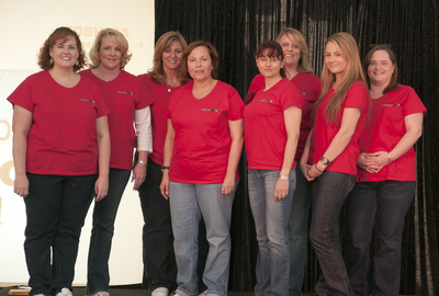 Health360 Girls T-Shirt Photo