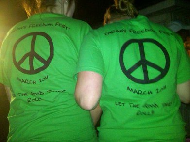 Freedom Fest T's!! T-Shirt Photo
