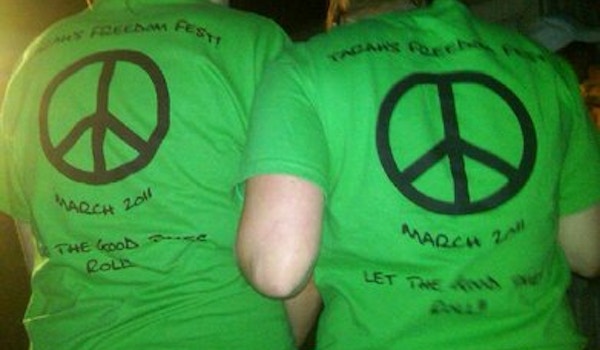 Freedom Fest T's!! T-Shirt Photo