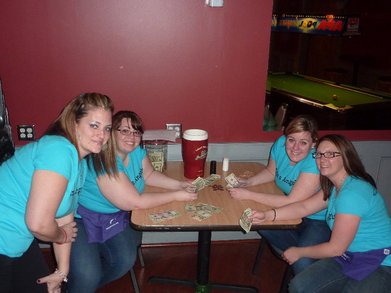 Show Us The $$$! T-Shirt Photo