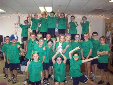 The Zimmerman Zombies T-Shirt Photo