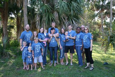 Together Again! T-Shirt Photo