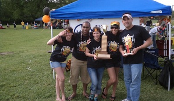 First Place Chili  & Sga Overall #1  T-Shirt Photo