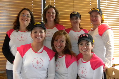 Monument 10 K Richmond Va 4 2 11 T-Shirt Photo