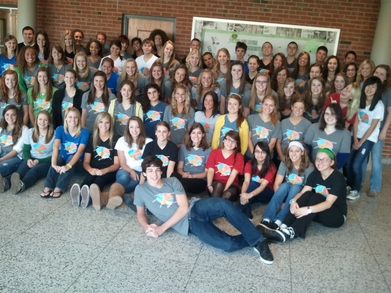 The Teenage Brain T-Shirt Photo