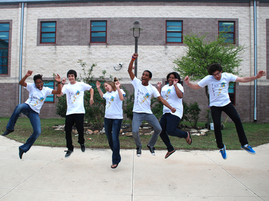 Add A Little Color T-Shirt Photo