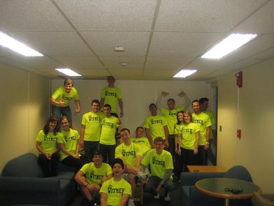 Crime Scene At Witmer T-Shirt Photo