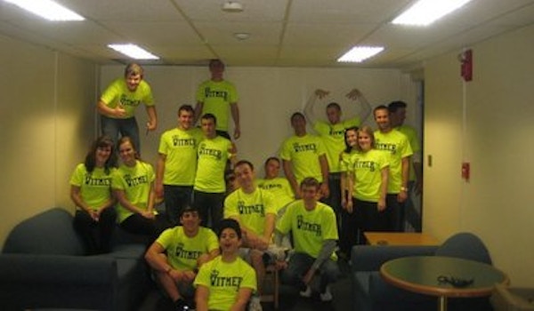 Picture of Crime Scene At Witmer Custom T-Shirt Design Crime Scene At Witmer T-Shirt Photo