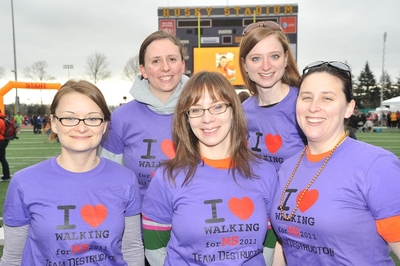 Team Destructo! T-Shirt Photo