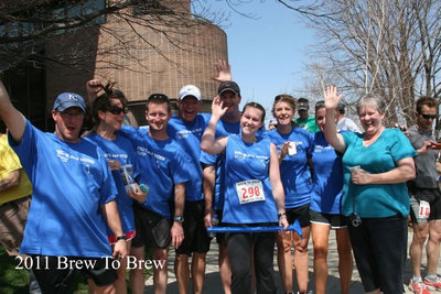 Brew To Brew 2011 T-Shirt Photo