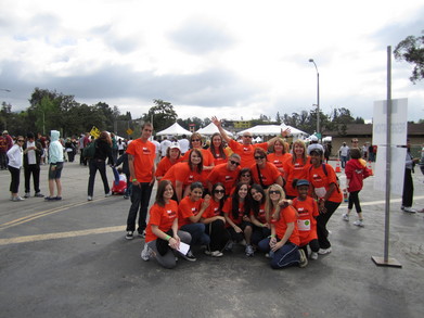 United We Work For A Cure T-Shirt Photo