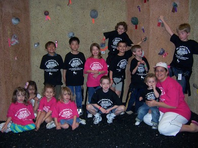 Eli & Friends Rocked For A White Tiger T-Shirt Photo