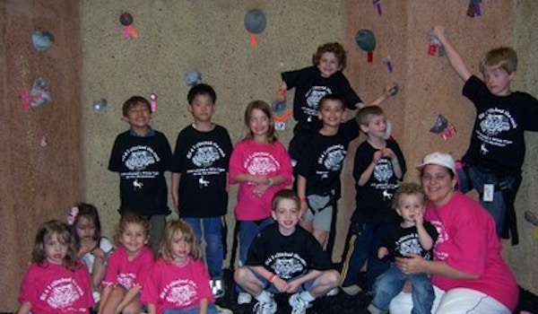 Picture of Eli & Friends Rocked For A White Tiger Custom T-Shirt Design Eli & Friends Rocked For A White Tiger T-Shirt Photo