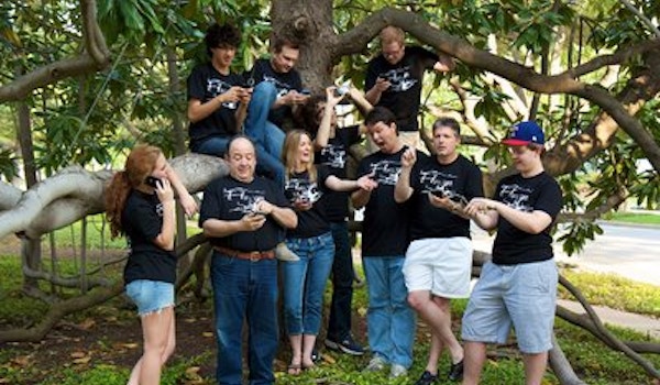 Happy Tree Films Crew! T-Shirt Photo