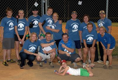 Another Win!  T-Shirt Photo