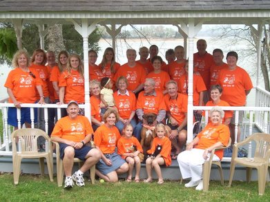 Glen Dake's Birthday    Happy 91! T-Shirt Photo