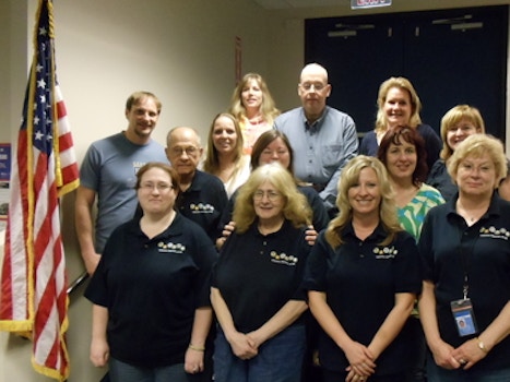 Veterans Network Of Ge In Kc T-Shirt Photo