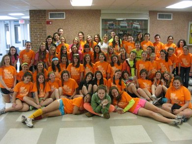 Run Jump Throw We Are Barlow Track And Field T-Shirt Photo