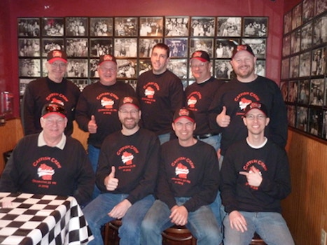 Catfish Crew   Celebrating 25 Years T-Shirt Photo
