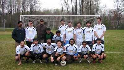Mason United F.C Team Photo T-Shirt Photo