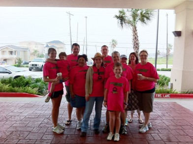 Team Betsy T-Shirt Photo