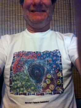 Galactic Community T-Shirt Photo