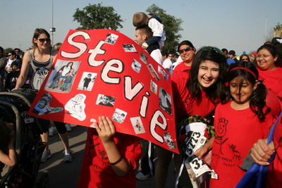 Team Steven T-Shirt Photo