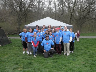 Emmy's Angels T-Shirt Photo