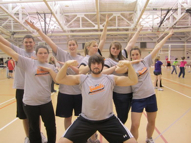 Relay For A Cure.... T-Shirt Photo