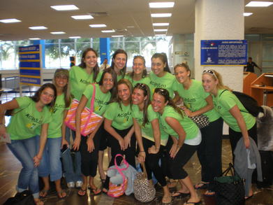 Acapulco '07... Spring Break Heaven T-Shirt Photo