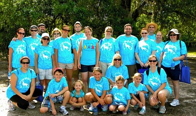 Walk Now For Autism Speaks T-Shirt Photo