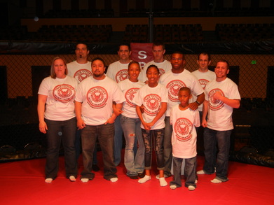 Team Victory T-Shirt Photo