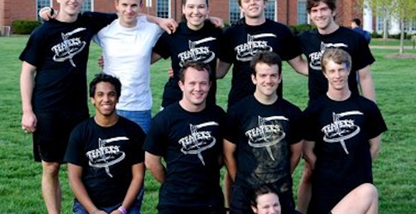 Team Picture T-Shirt Photo