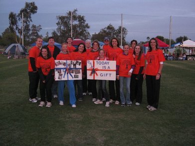 Today Is A Gift T-Shirt Photo